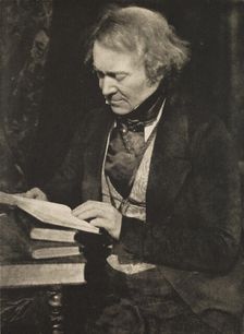 Mr. Rintoul, Editor "Spectator" , between 1843 and 1847; from Camera Work, January 1912, . Creator: Unknown