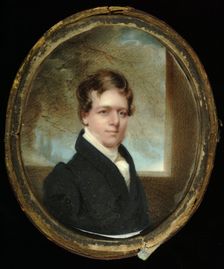 Mr. Rutherford, ca. 1820. Creator: Henry Inman