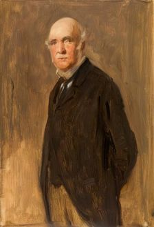 Mr Welland, c1890s. Creator: George Reid