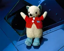 Mr Whoppit, Donald Campbell's mascot