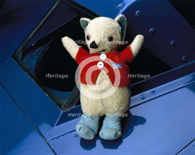 Mr Whoppit, Donald Campbell's mascot. Artist: Unknown