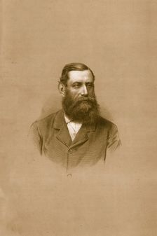 Mr. T.F.Boughey 1879. Creator: Vincent Brooks Day & Son