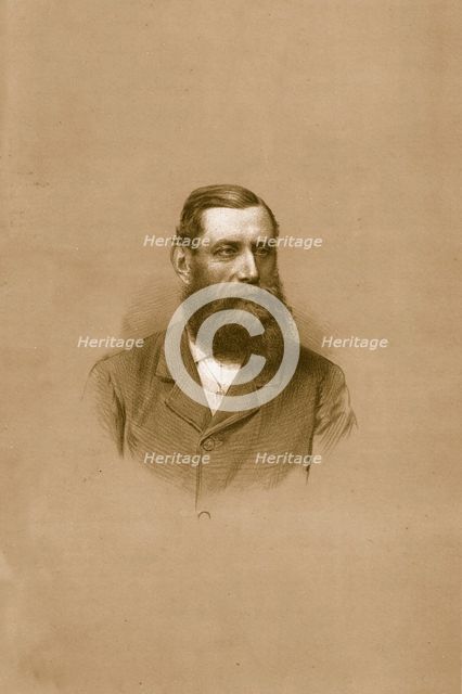 'Mr. T.F.Boughey', 1879. Creator: Vincent Brooks Day & Son.