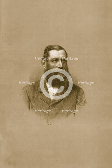 'Mr. T.F.Boughey', 1879. Creator: Vincent Brooks Day & Son.