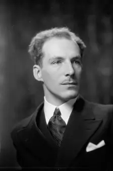 Mr. Theremin, portrait photograph, 1928 May 3. Creator: Arnold Genthe
