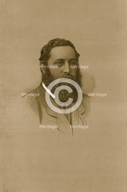 'Mr Thomas Christopher Booth (deceased)', 1879. Creator: Vincent Brooks Day & Son.