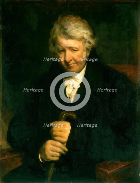 Mr. Tucker of Yeovil, c. 1800/1820. Creator: Unknown.