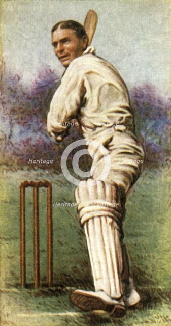 'Mr. V. W. C. Jupp (Northamptonshire)', 1928. Creator: Unknown.