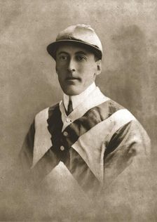 Mr V P Misa, 1911. Creator: Unknown