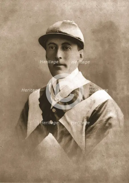 Mr V P Misa, 1911. Creator: Unknown.