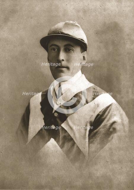 Mr V P Misa, 1911. Creator: Unknown.