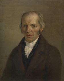 Mr Van Donick, 1810. Creator: Cornelis Groenendael