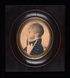 Mr. Veacock, ca. 1812. Creator: Thomas Birch