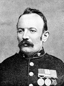 Mr. W. Bonny, 1890. Creator: Unknown