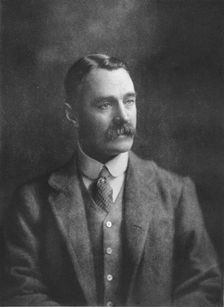Mr W Brodrick-Cloete 1911
