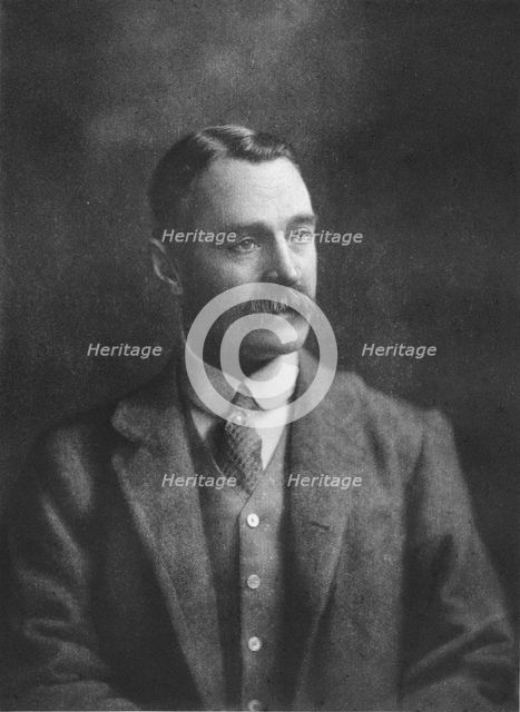 'Mr W Brodrick-Cloete', 1911. Artist: Unknown.