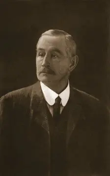 Mr W H P Jenkins, 1911. Creator: Unknown