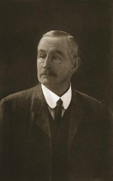 Mr W H P Jenkins, 1911. Creator: Unknown