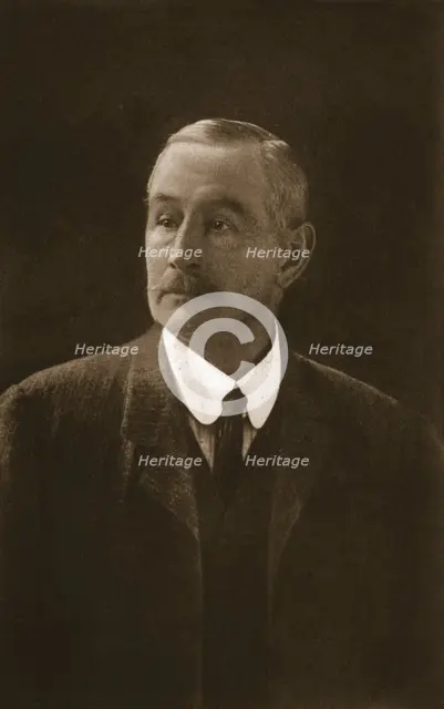 Mr W H P Jenkins, 1911. Creator: Unknown.