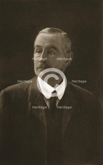 Mr W H P Jenkins, 1911. Creator: Unknown.