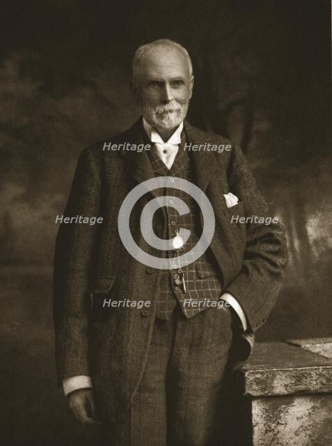 Mr W H Smith, 1911. Creator: Unknown.