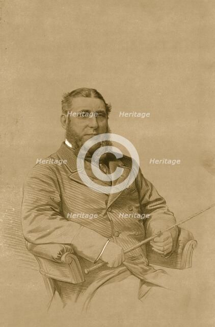 'Mr.T.T. Drake', 1879. Creator: Vincent Brooks Day & Son.