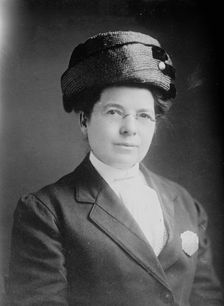 Mrs. M.P. Diehl, between c1910 and c1915. Creator: Bain News Service