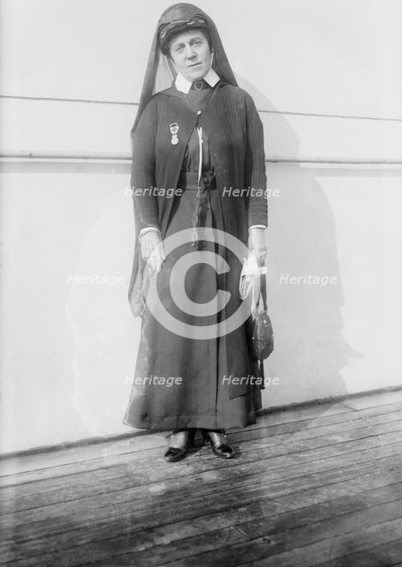 Mrs. M.W. Barton French, between c1910 and c1920. Creator: Bain News Service.