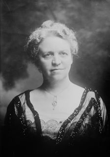 Mrs. Margaret H. McCarter, between c1915 and c1920. Creator: Bain News Service