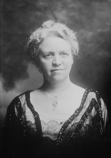 Mrs. Margaret H. McCarter, between c1915 and c1920. Creator: Bain News Service