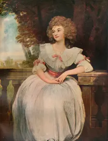 Mrs Mark Currie 1789