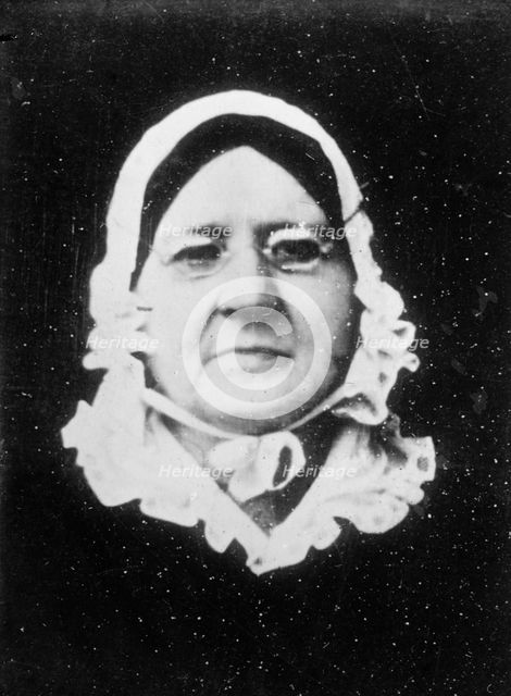 Mrs. Mary Scott [sic] Pickersgill, (1914). Creator: Unknown.