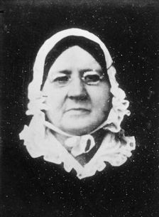 Mrs. Mary Scott [sic] Pickersgill, (1914). Creator: Unknown