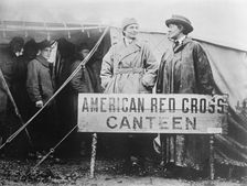 Mrs. Mary P. Gardner, Anna A. Ryan, 14 Oct 1918. Creator: Bain News Service