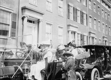 Mrs. McCutcheon, 1914. Creator: Bain News Service