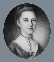 Mrs. Michael Taney (Monica Brooke), ca. 1770. Creator: Charles Willson Peale
