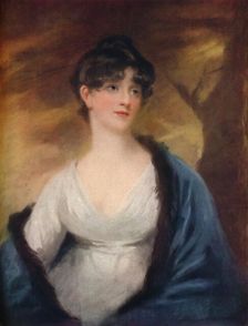Mrs. Mountain 1802, (1922). Artist: John James Masquerier