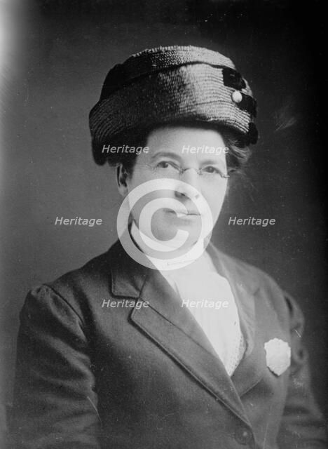 Mrs. M.P. Diehl, between c1910 and c1915. Creator: Bain News Service.