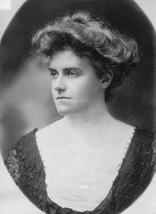 Mrs. Newton Adams, 1910. Creator: Bain News Service
