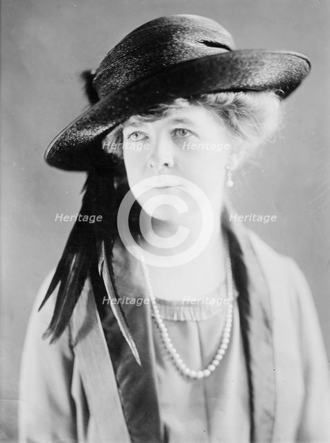 Mrs. Norman Ditman, between c1915 and c1920. Creator: Bain News Service.