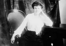 Mrs. O.H.P. Belmont, between c1915 and c1920. Creator: Bain News Service