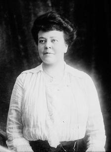 Mrs. O.H.P. Belmont, between c1915 and c1920. Creator: Bain News Service