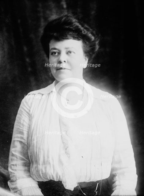 Mrs. O.H.P. Belmont, between c1915 and c1920. Creator: Bain News Service.
