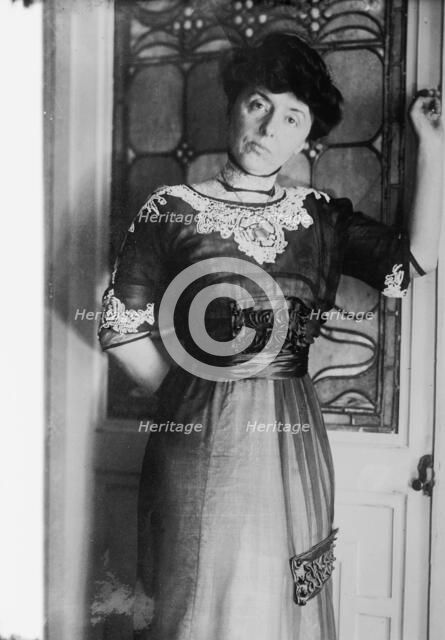 Mrs. O. Underwood, between c1910 and c1915. Creator: Bain News Service.