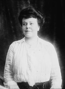 Mrs. O.H.P. Belmont, between c1915 and c1920. Creator: Bain News Service