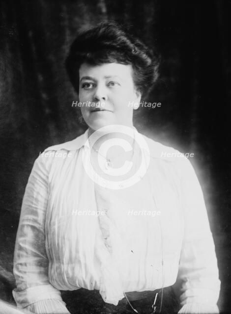 Mrs. O.H.P. Belmont, between c1915 and c1920. Creator: Bain News Service.