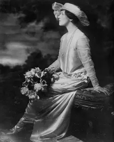 Mrs. A. Drexel, Jr., 1915. Creator: Bain News Service