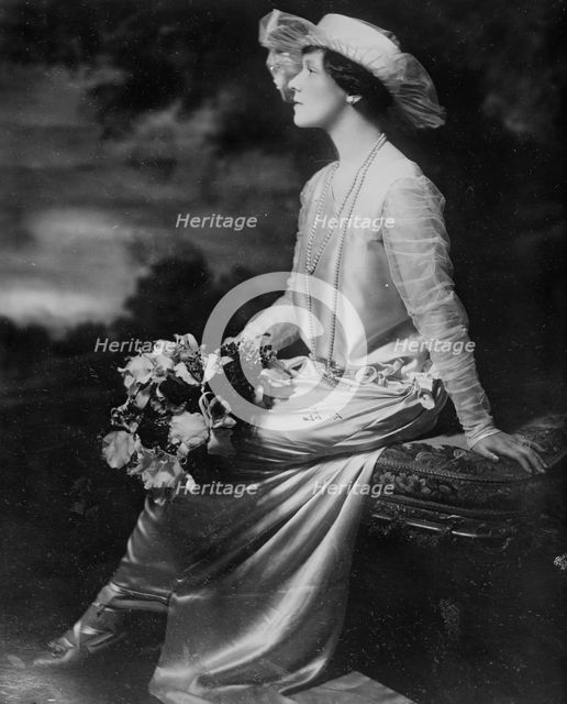 Mrs. A. Drexel, Jr., 1915. Creator: Bain News Service.