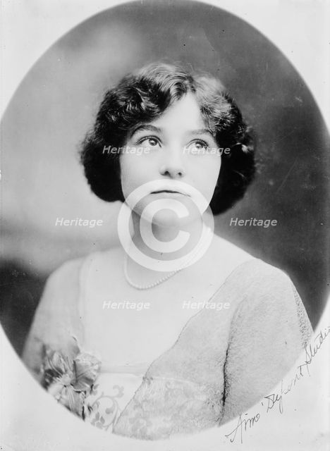 Mrs. Austin S. Rothwell, between c1915 and c1920. Creator: Bain News Service.