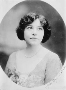 Mrs. Austin S. Rothwell, between c1915 and c1920. Creator: Bain News Service